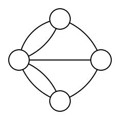 Topological Koenigsberg Bridges