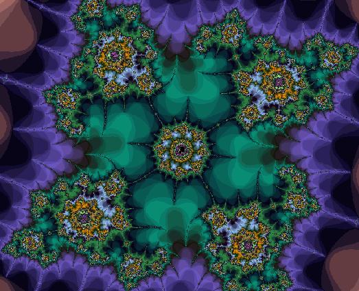 Mandelbrot Set