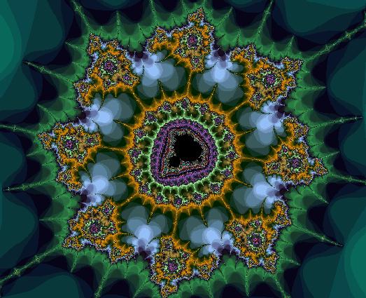 Mandelbrot Set