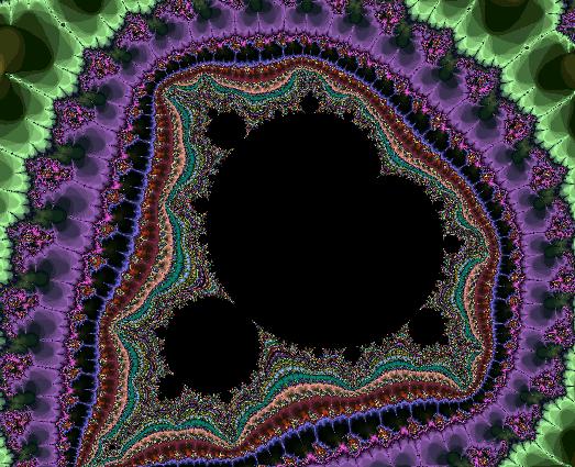 Mandelbrot Set